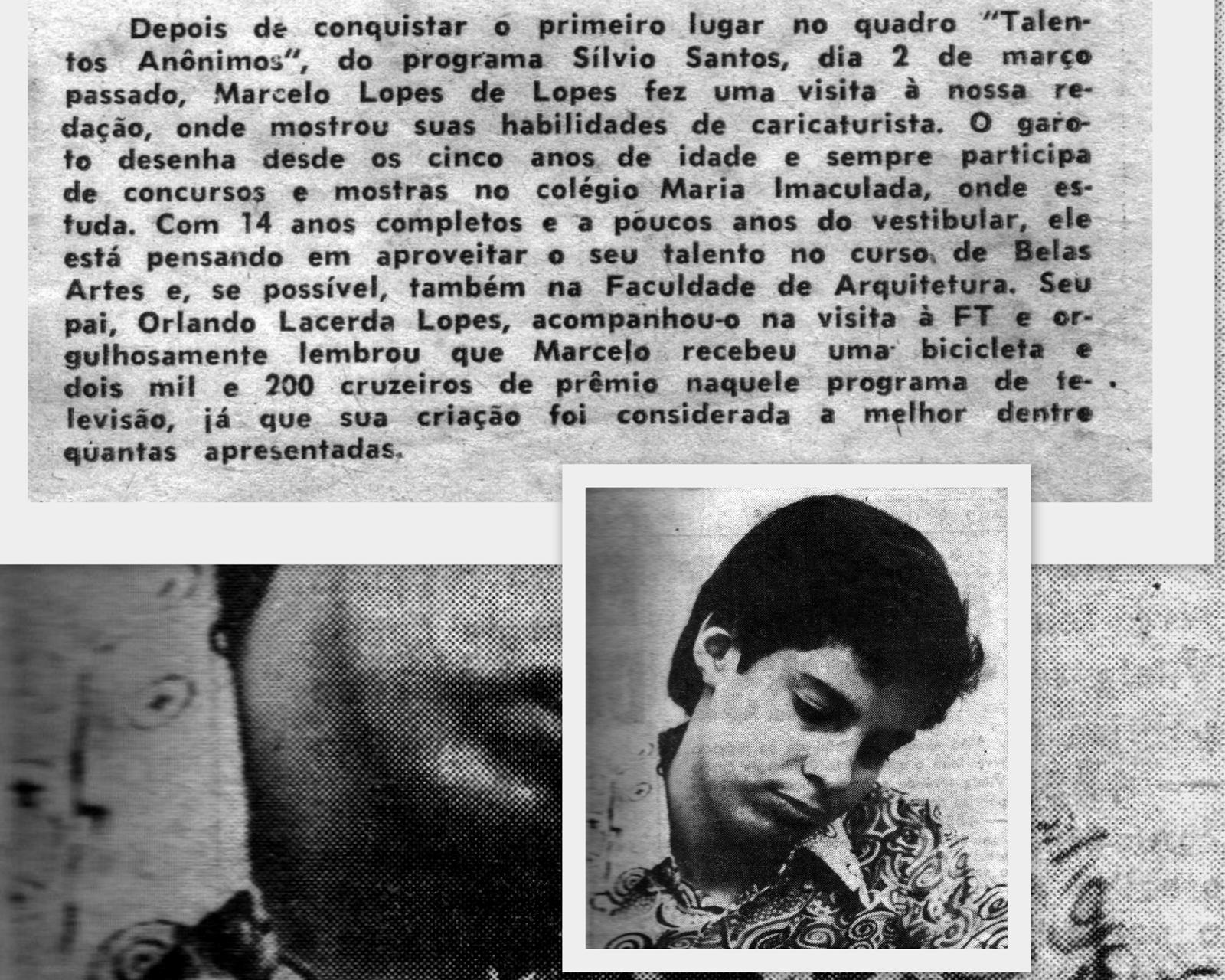 Jornal FOLHA DA TARDE - 4 de abril de 1975